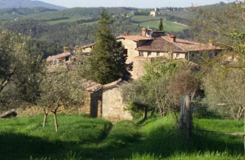Vagliagli House | La Campesa