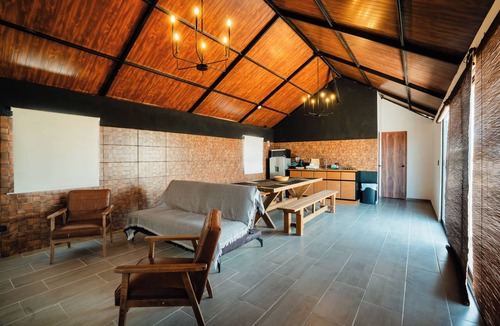 El Llano Cabin | La Campiña Glamping Club