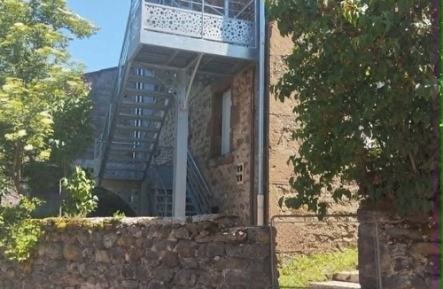 Chaspuzac House | La Canissa Carrada Vacation Rental for 12 to 14 People