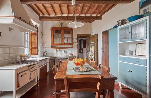 Brandeglio Villa | La Canonica, Bagni di Lucca, Lucca and Viareggio