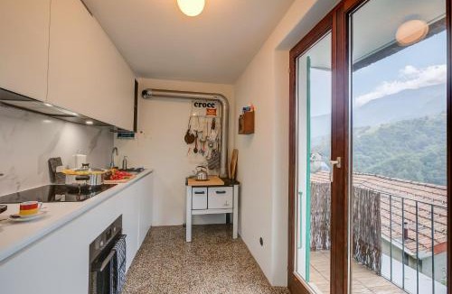 Camedo Apartment | La Canonica Centovalli - Happy Rentals