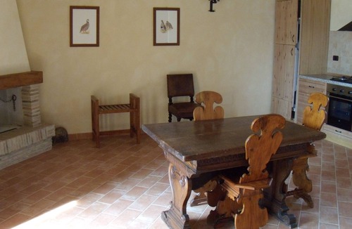 Nerbisci Apartment | La Canonica