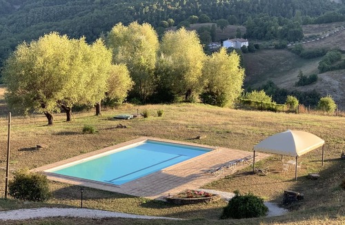 Nerbisci Apartment | La Canonica