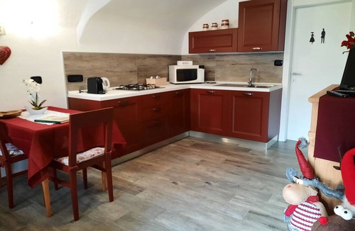 Montagnaga Apartment | LA CANONICA nature and peace, with terrace Wi-Fi PetFriendly with dog area