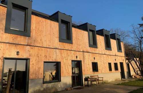 Mareil-Marly House | La Canopée de Mareil
