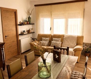 Corbera d'Ebre Apartment | La Cantera