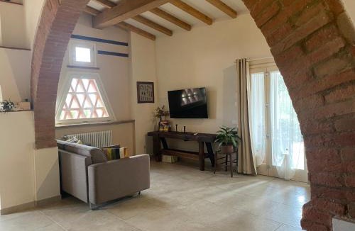 Peccioli Apartment | La Capanna 1857