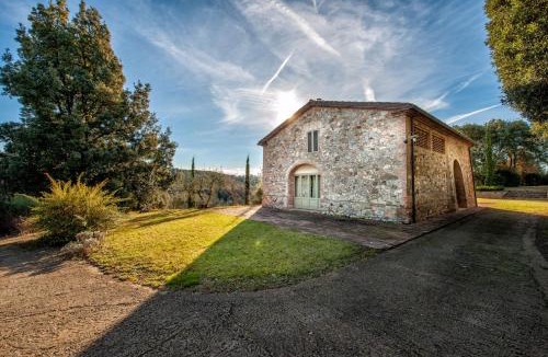 Castelnuovo Berardenga Villa | La Capanna di Castell'in Villa