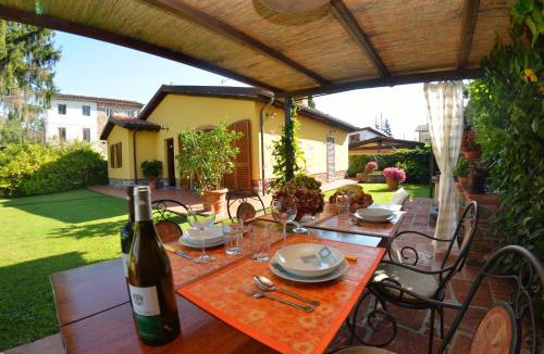Capannori House | La Capannella