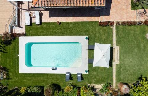 Gambassi Terme Villa | La Capannina Di Pillo