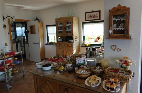 Sfruz Bed & Breakfast | La Capannina