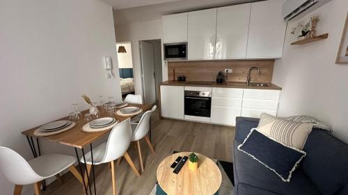 Chablis Apartment | la capeline