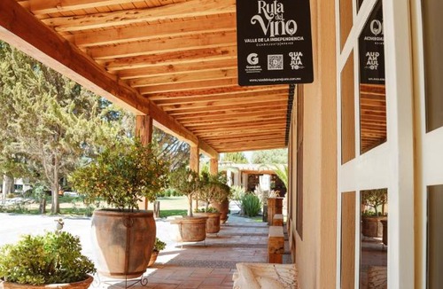 Dolores Hidalgo Hotel | La Capilla Hotel