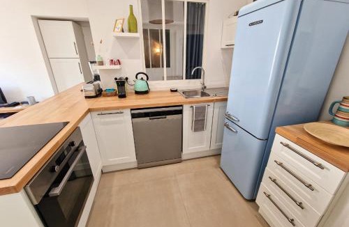 La Capte Apartment | La Capte T2, A 2min de la mer, Terrasse-Wifi-Parking gratuit