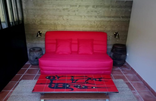 Le Castellet Cabin | La Carmagnole