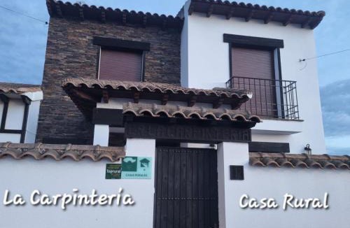 El Robledo House | La Carpintería