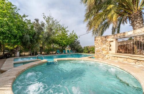 Catral House | La Carrasca - Limón