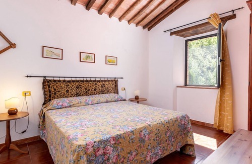 Montieri Apartment | La Casa Antica by Interhome