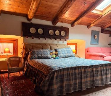 Boves House | La casa Arancione
