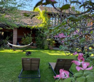 Boves House | La casa Arancione