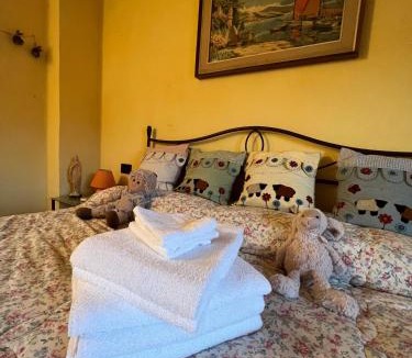 Boves House | La casa Arancione