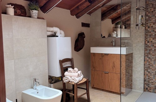 Boves House | La casa Arancione