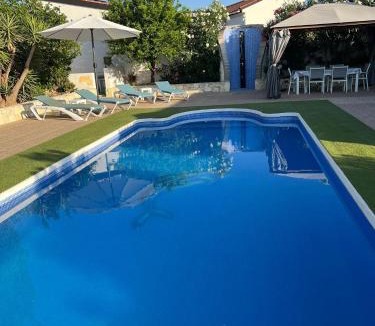 Arboleas Villa | La Casa Arboleas