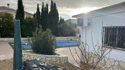 Arboleas Villa | La Casa Arboleas