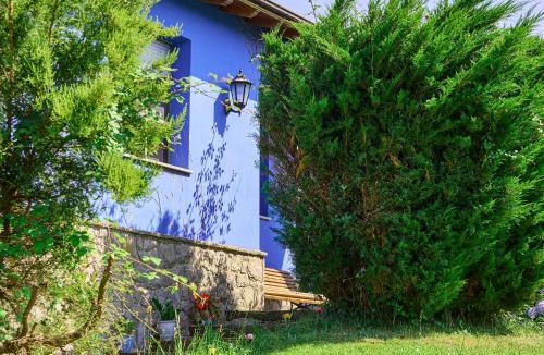 Illas House | La casa azul de Lua Un lugar mágico