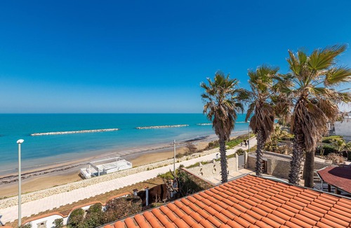 Trani Villa | La Casa Bianca by Perle di Puglia