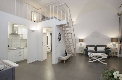 San Frediano Apartment | La Casa Bianca: Charming apartment close S.Spirito Square