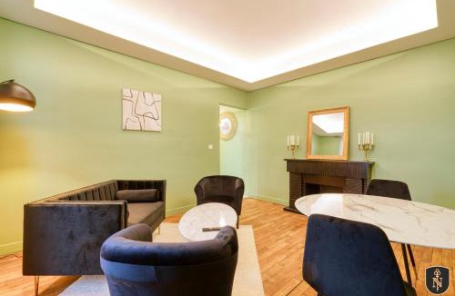 Caen City Centre Apartment | La Casa Caldo — Sauna & Standing
