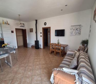 Twist Apartment | La casa dì Nonno