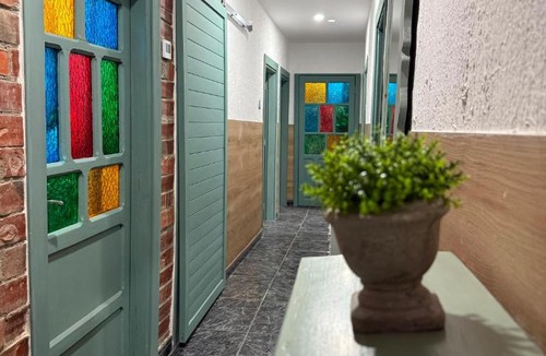 La Pola de Gordon House | La casa de Ángel