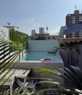San Antonio House | La Casa de Adry