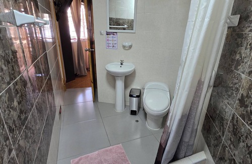Huacachina Hostel | La casa de Bamboo