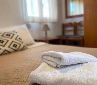 Heraklion House | La casa de campo