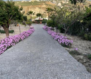 Heraklion House | La casa de campo