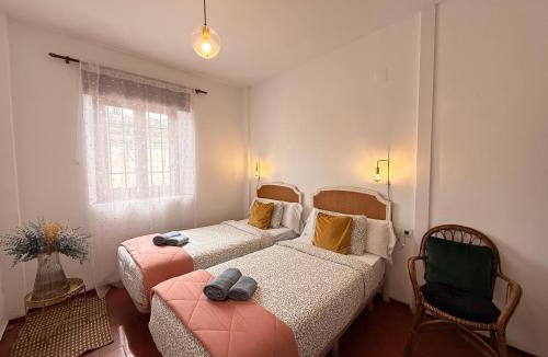 Albaicin House | La Casa de Carro - Hostatel