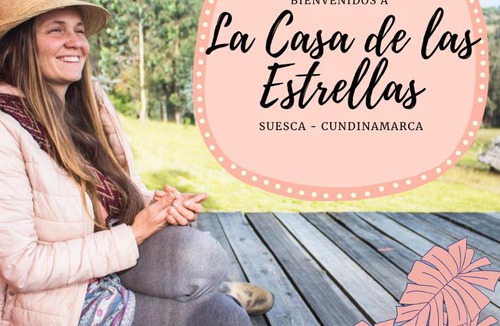 Choconta House | La Casa de las Estrellas