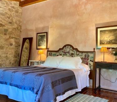 Olba House | La Casa de Los Moyas