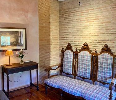 Olba House | La Casa de Los Moyas