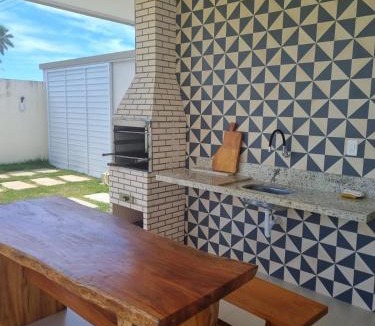 Guaibim House | La casa de Luna