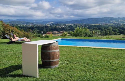 Ferrera House | La Casa de Orviz
