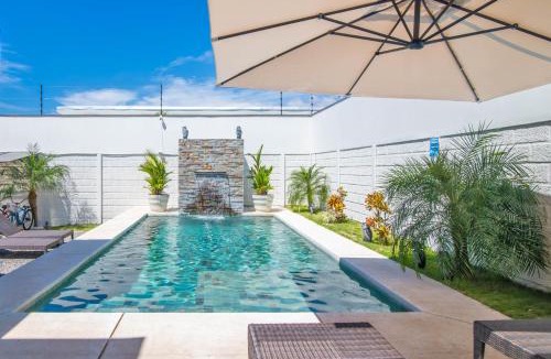 Bandera House | La Casa de Papi.