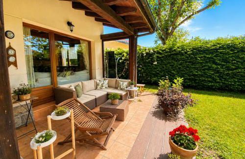 Garana Villa | La Casa de Pría