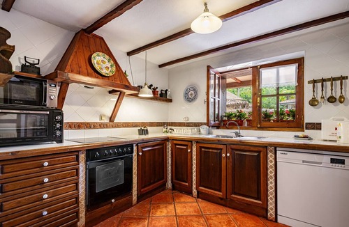 Pando House | La Casa De Torre—Charming House with Pool in Ribadesella