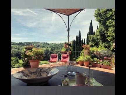 Otricoli Villa | “La casa dei bifolchi”