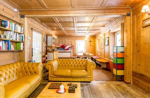 Rocca Pietore House | La Casa dei Botiri