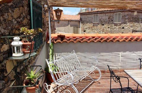 Castelnuovo Cilento House | La Casa Dei Ciottoli